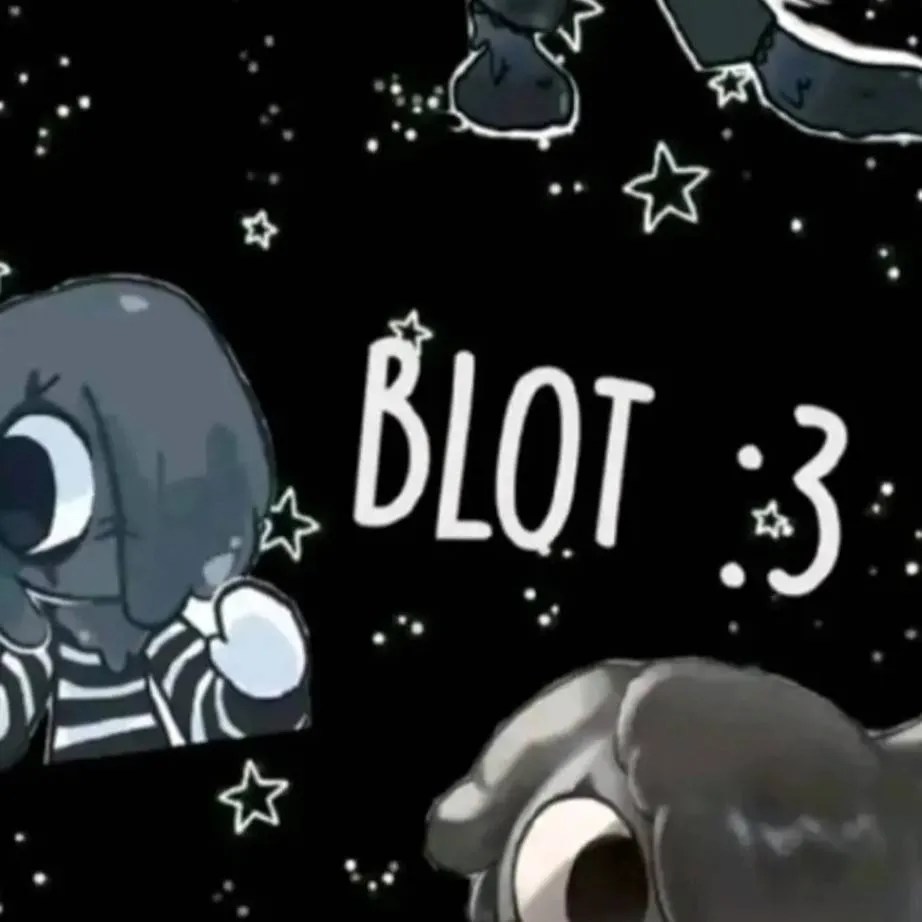 chat with ai character: Blot