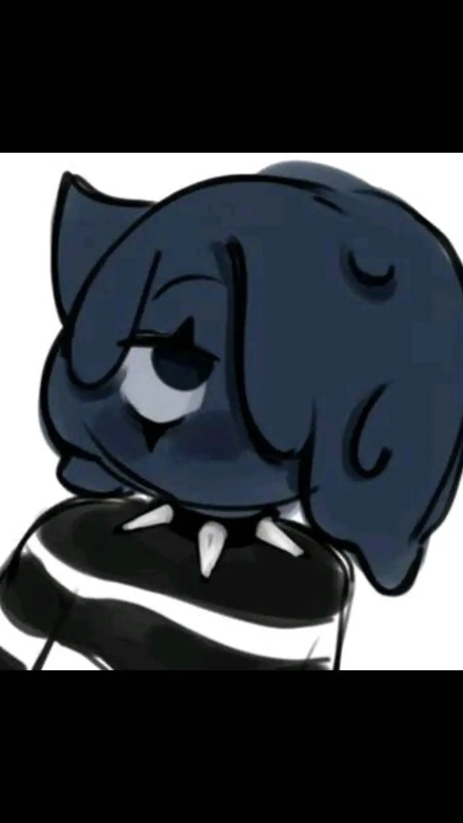 ai character: Blot background