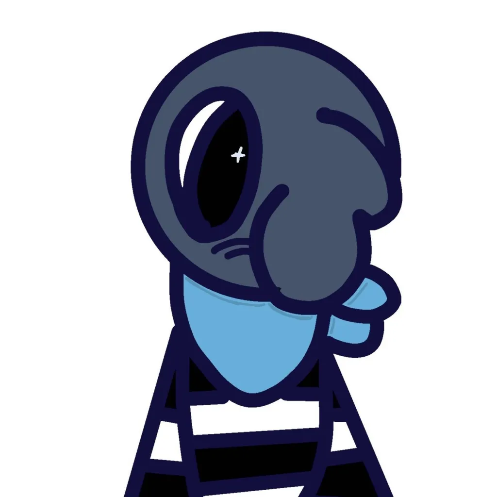 chat with ai character: Blot