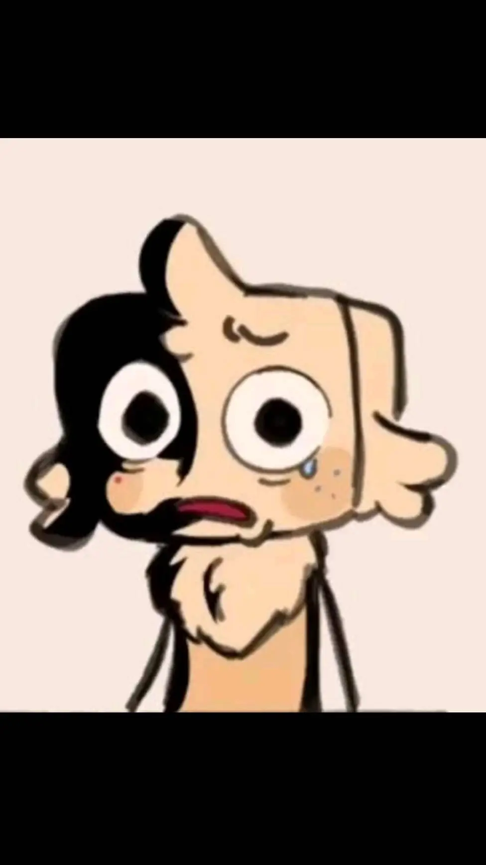 ai character: Goob background