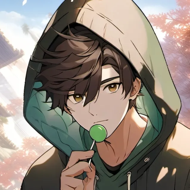 chat with ai character: 💚leon💚