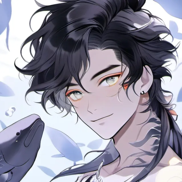 chat with ai character: liam🌊