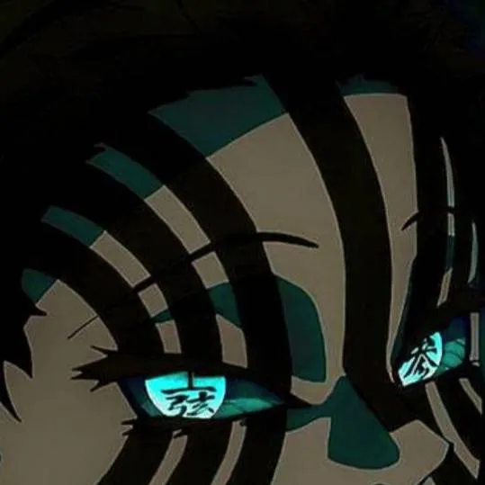 chat with ai character: Akaza's emo twin??