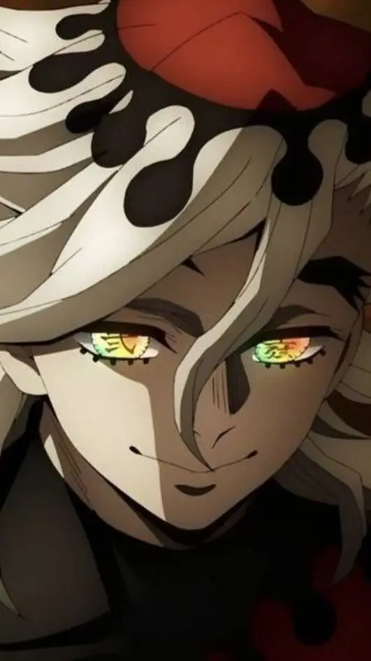 ai character: Douma #2✨️ background