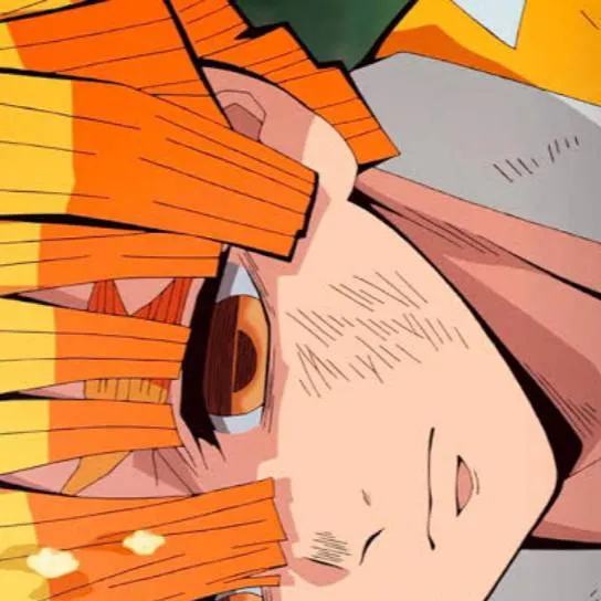 chat with ai character: Zenitsu 