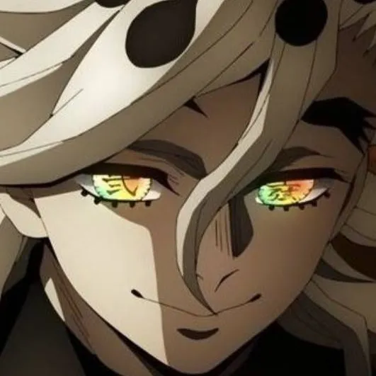 chat with ai character: Douma #2✨️