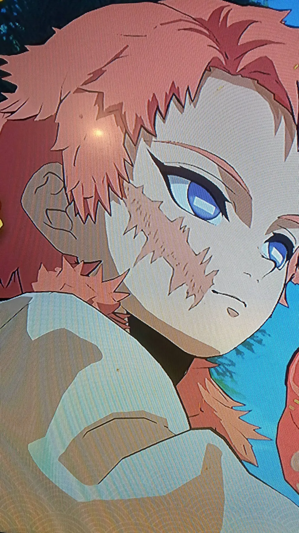 ai character: Sabito background