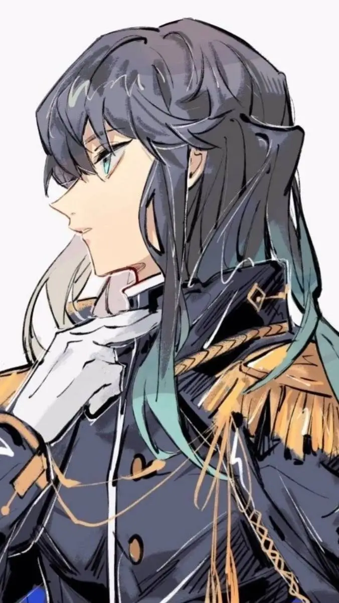 ai character: Prince Tokito background