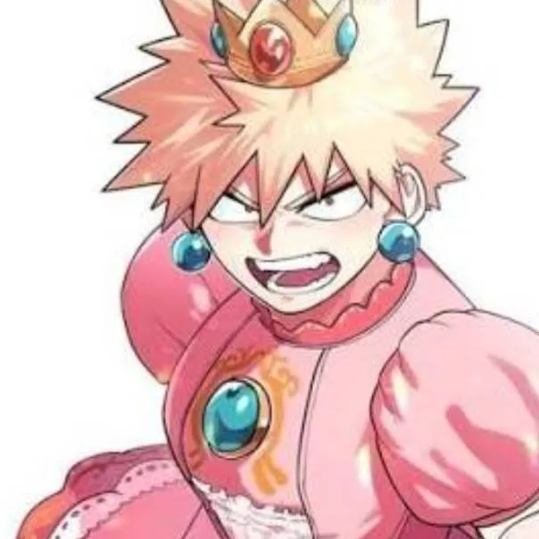 chat with ai character: PRINCESS BAKUGO