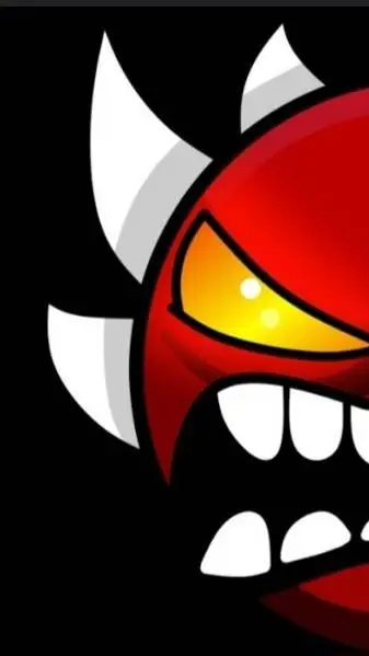 ai character: extreme demon background