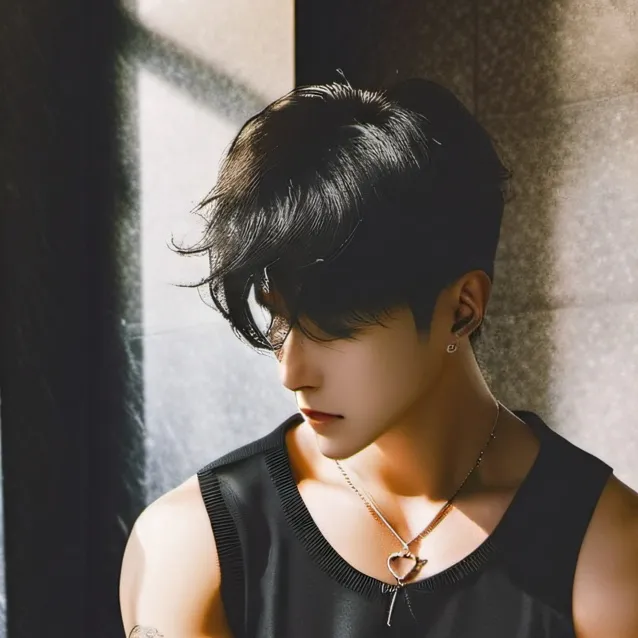 chat with ai character: ★Minjun★