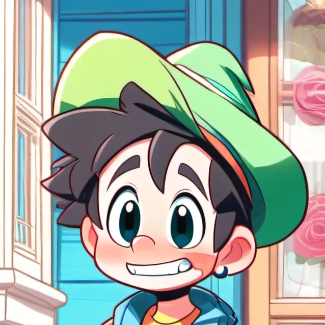 chat with ai character: sp 2 in yo home
