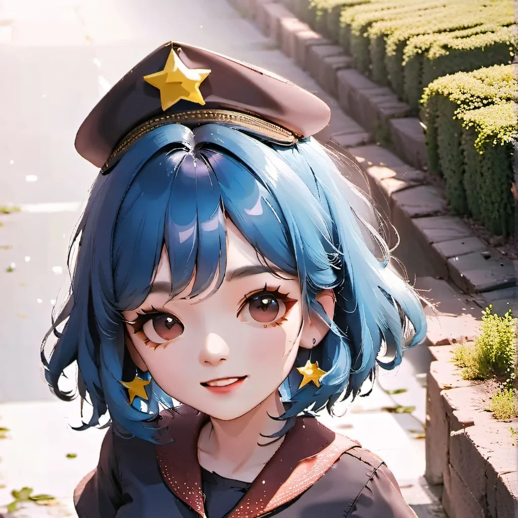 chat with ai character: wayway