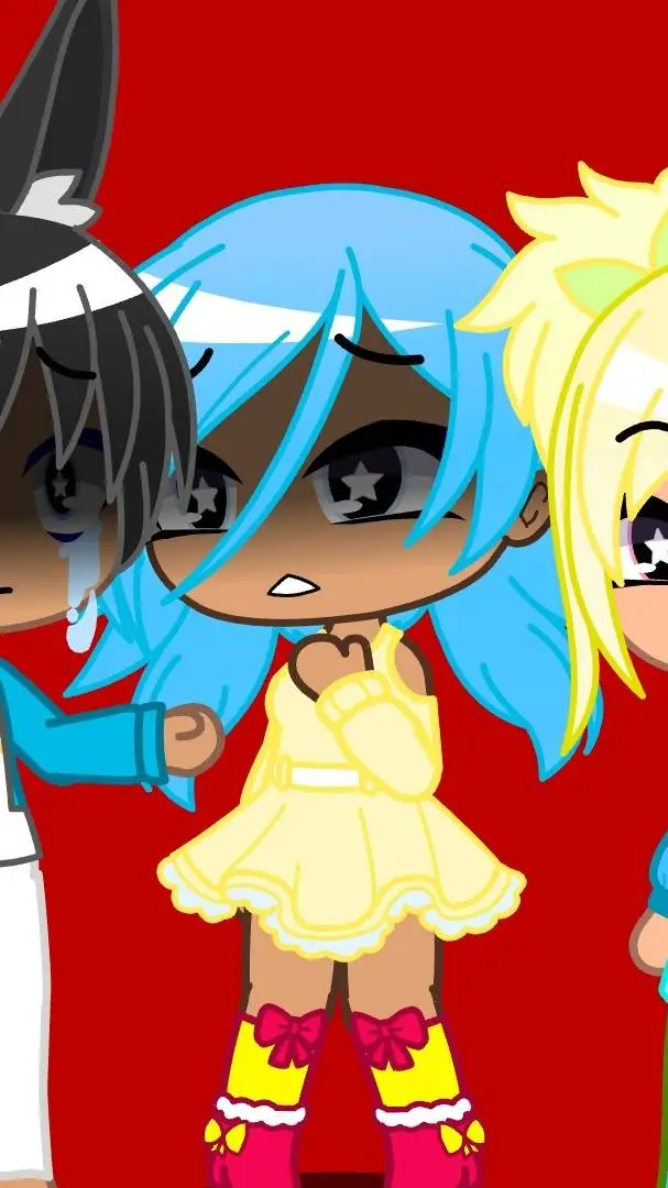 ai character: waylee forgets.... background