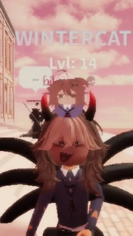 ai character: 3llie background