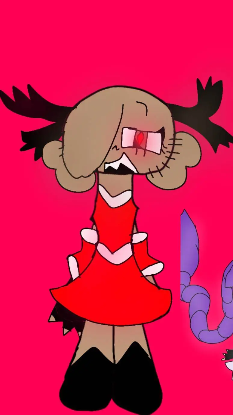 ai character: chrismy reigndella background