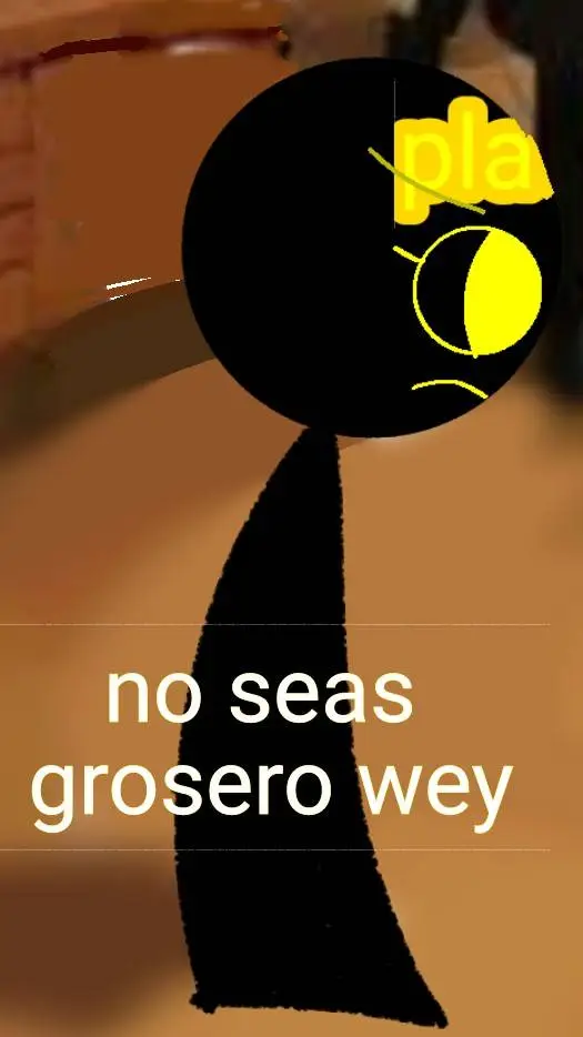 ai character: Shespop la niña background