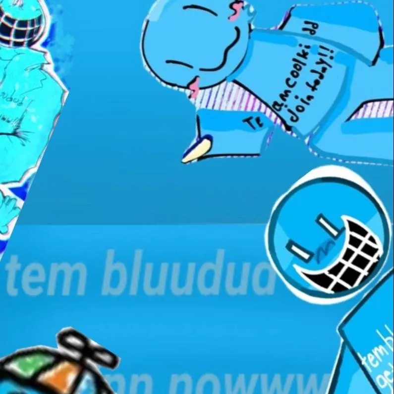chat with ai character: Bluudud
