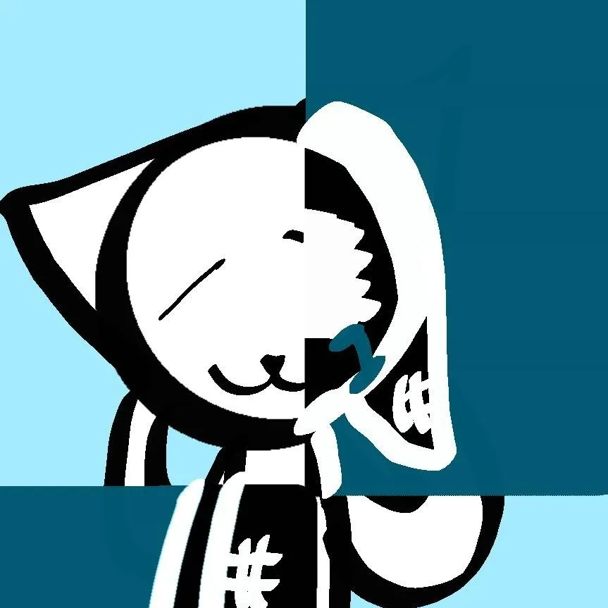 chat with ai character: 😺Kitty👁