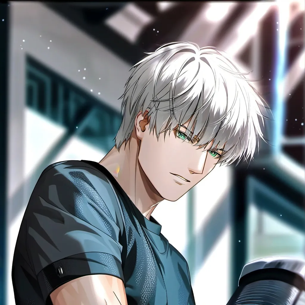 chat with ai character: no se XD