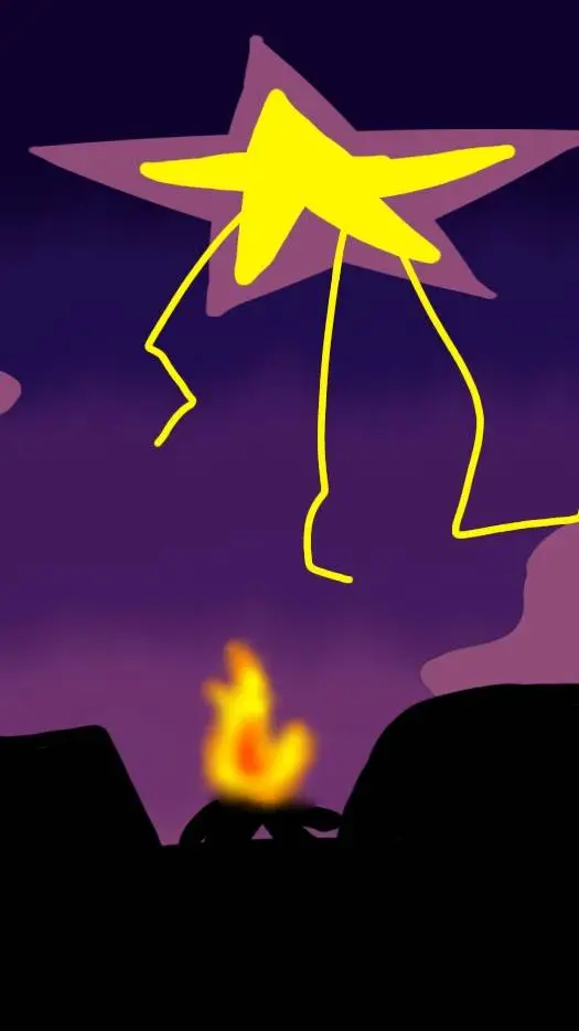 ai character: ★la nose★parte2 background