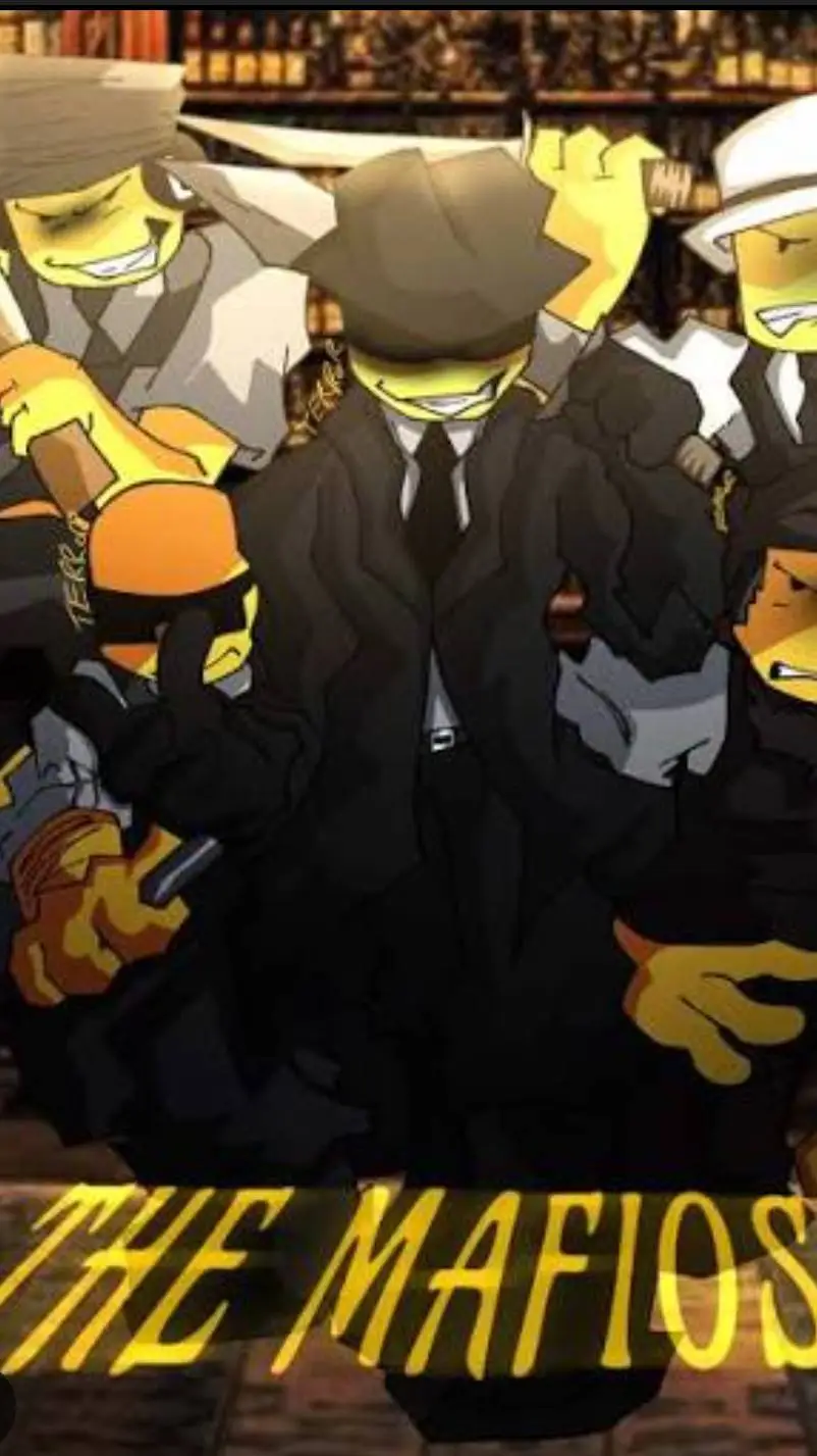 ai character: Mafi★so background