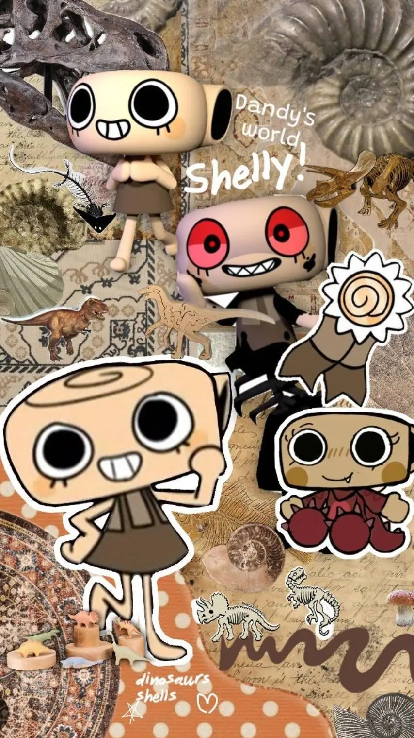 ai character: Shelly background