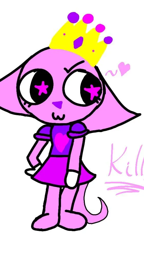 ai character: DW pick me background