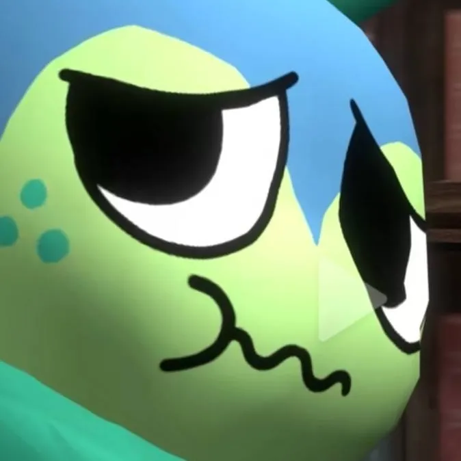 chat with ai character: Squirm