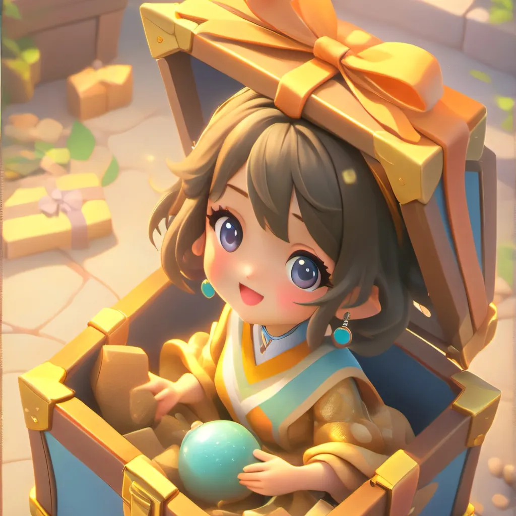 chat with ai character: bebé sofia