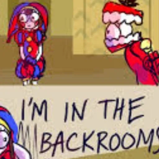 chat with ai character: TADC (Backrooms)