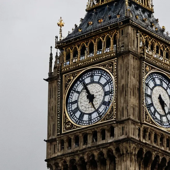 chat with ai character: Big ben