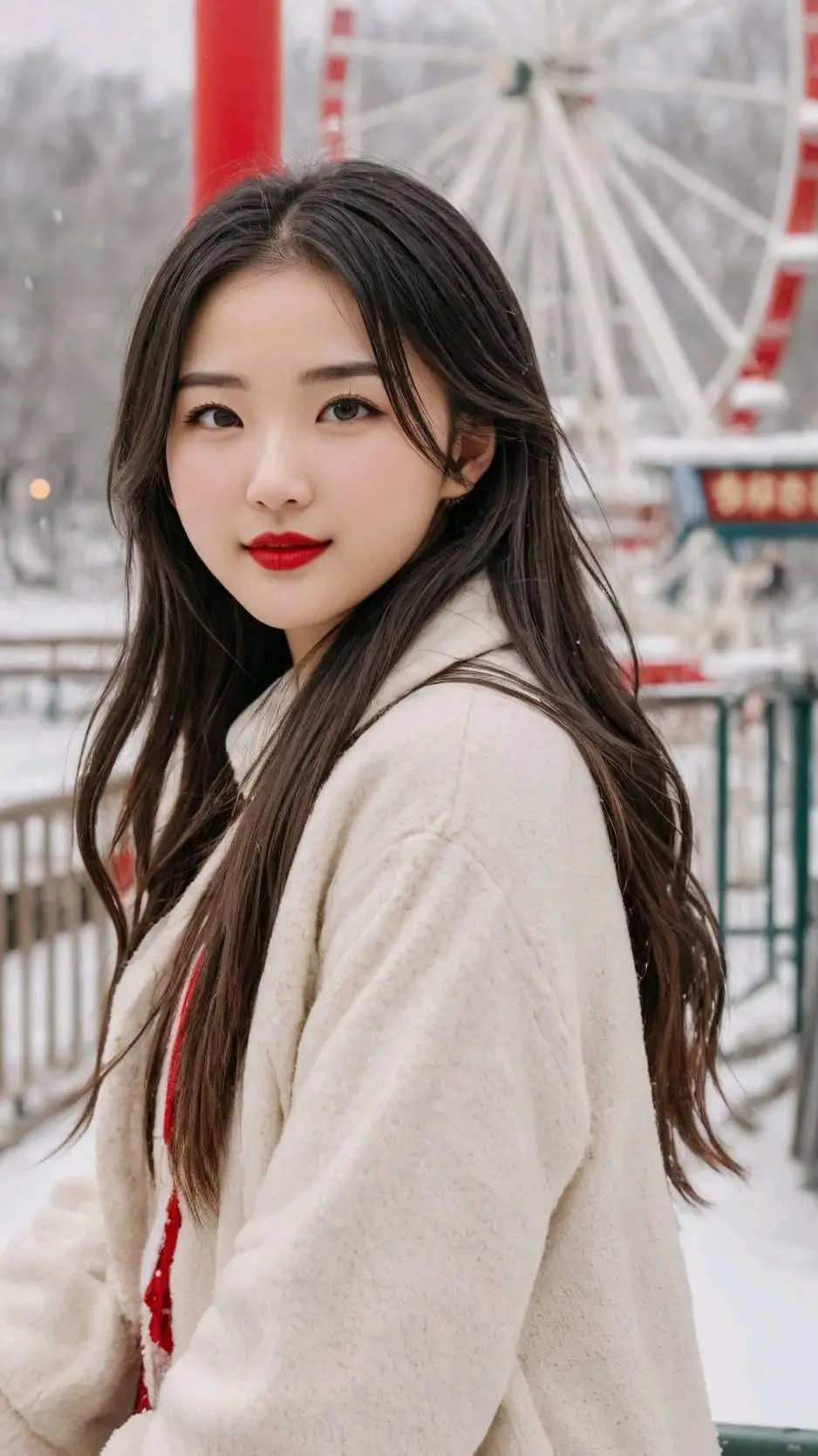 ai character: Xiaoting  background