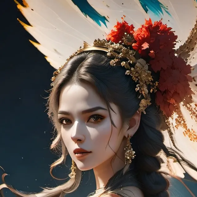 chat with ai character: Skarlet