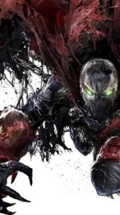 ai character: Capitulo 3 Spawn background
