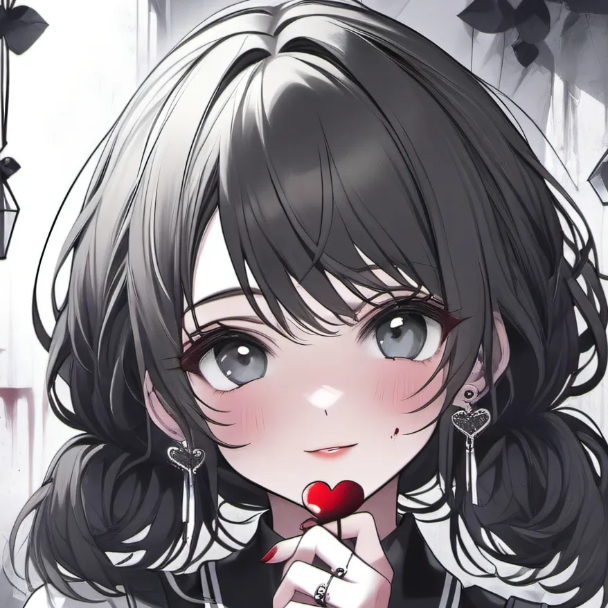 chat with ai character: Anna/Yandere 🔴😈