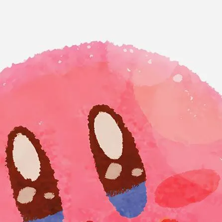 chat with ai character: Kirby 
