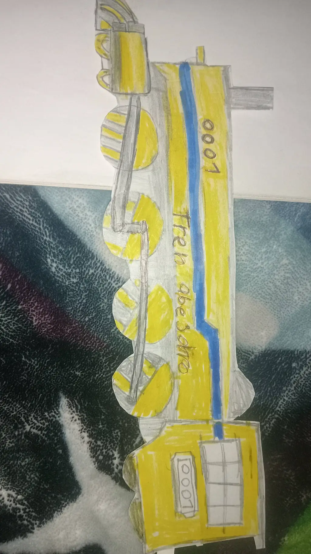ai character: tren abejorro eps background