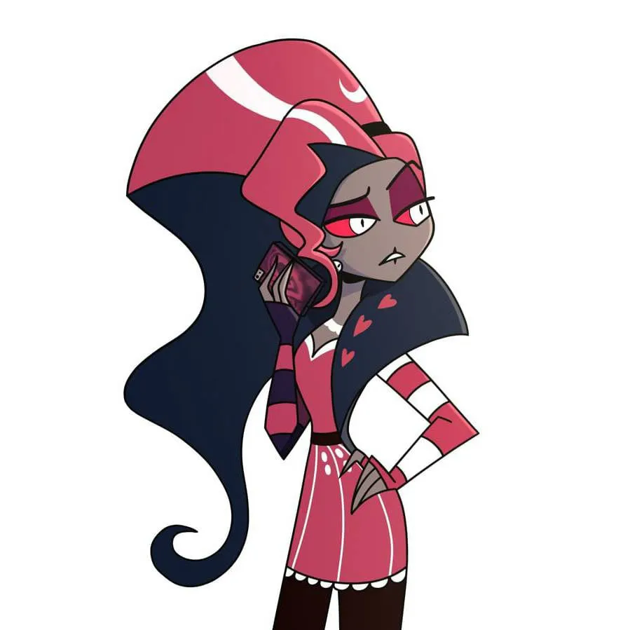 chat with ai character: The Vees: Velvette