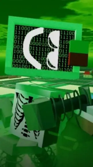 ai character: badware background