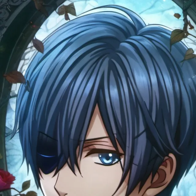 chat with ai character: ciel phantomive