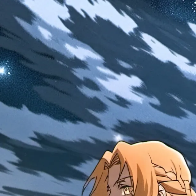 chat with ai character: edward elric 😍