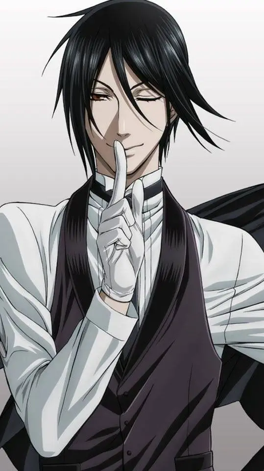 ai character: Sébastien  background