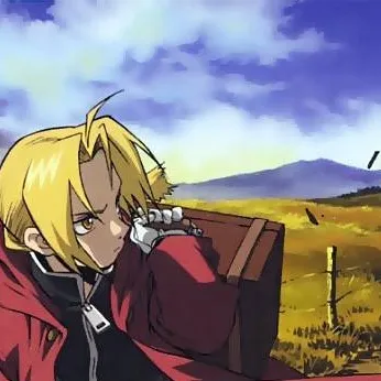 chat with ai character: FMA