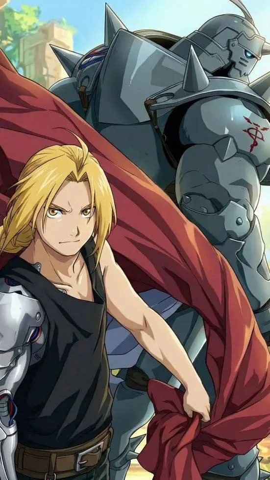ai character: ed et al background