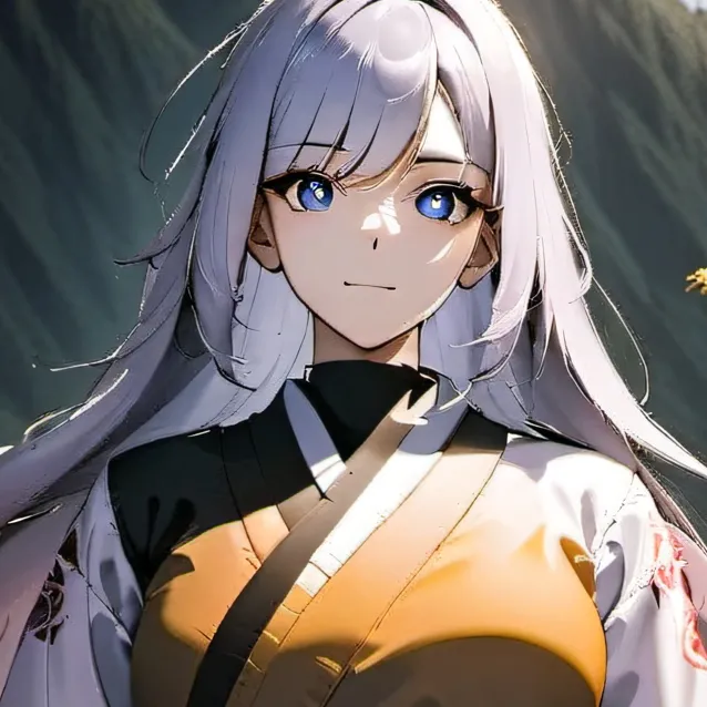 chat with ai character: yerlin