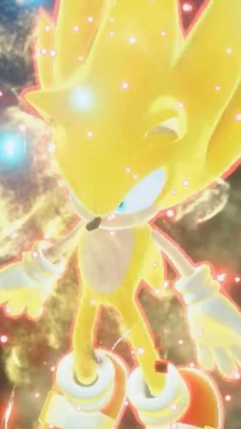 ai character: SONIC and KPDH background