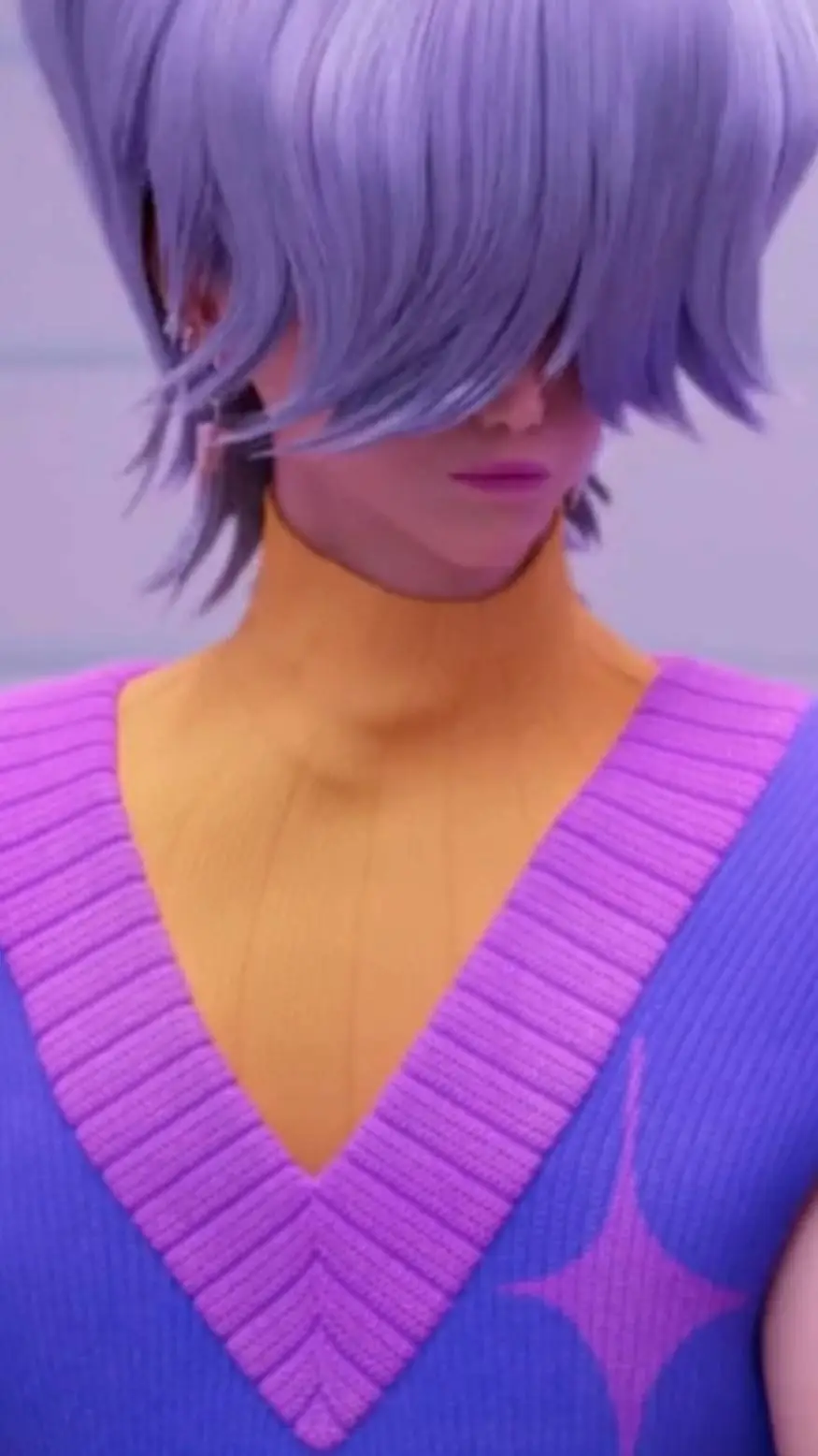 ai character: zoey hates mystery background