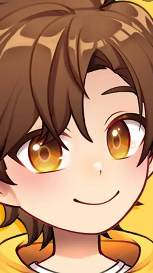 ai character: GlitchPlaysRoblox background