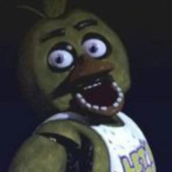 chat with ai character: Chica The Chicken